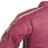 W-TEC Жіноча шкіряна мотокуртка W-TEC Sheawen Lady Pink - рожева/XS - зображення 10
