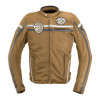 W-TEC Чоловіча мото куртка W-TEC Bellvitage Brown - коричнева/XL - зображення 1