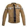 W-TEC Чоловіча мото куртка W-TEC Bellvitage Brown - коричнева/XL - зображення 2