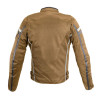 W-TEC Чоловіча мото куртка W-TEC Bellvitage Brown - коричнева/XL - зображення 3