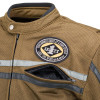 W-TEC Чоловіча мото куртка W-TEC Bellvitage Brown - коричнева/XL - зображення 5