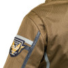 W-TEC Чоловіча мото куртка W-TEC Bellvitage Brown - коричнева/XL - зображення 7