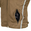 W-TEC Чоловіча мото куртка W-TEC Bellvitage Brown - коричнева/XL - зображення 9