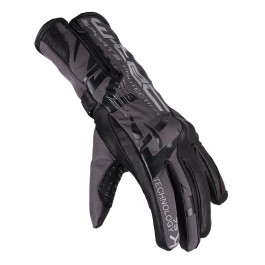 W-TEC Мото-рукавиці  Eicman - розмір M / чорно-сірі