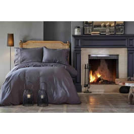 Karaca Home Комплект постельного белья евро сатин Infinity Vizon 2020-1 (2000022239011)