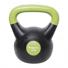 inSPORTline Kettlebell Dark 18kg (10743)