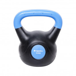   inSPORTline Kettlebell Dark 12kg (10740)