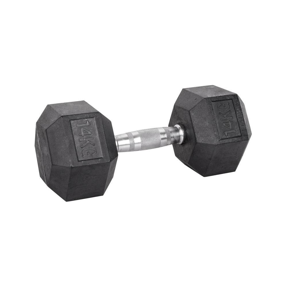 inSPORTline Hexsteel 14kg (1186) - зображення 1