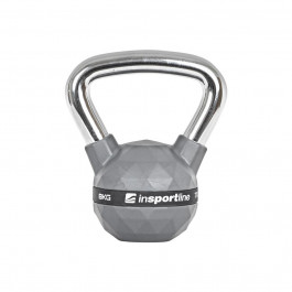 inSPORTline Kettlebell PU 8 kg (21639)