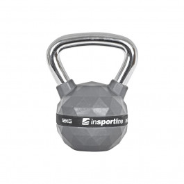   inSPORTline Kettlebell PU 12 kg (21641)