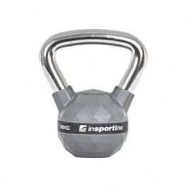   inSPORTline Kettlebell PU 10kg (21640)