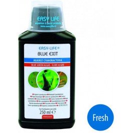 Easy Life Боротьба із синьо-зеленими водоростями (ціанобактерії) Easy-Life Blue Exit 250 мл (BLU0250)