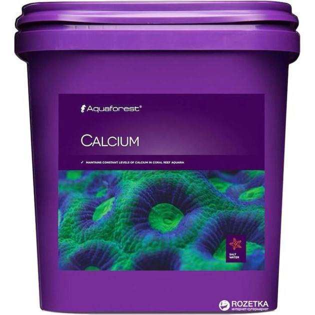 Aquaforest Добавка  Calcium 3.5 кг (730372) - зображення 1