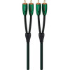 AudioQuest Evergreen RCA-RCA 2m (EVERG02R) - зображення 3