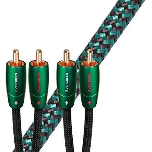 AudioQuest Evergreen RCA 0.6m - зображення 1