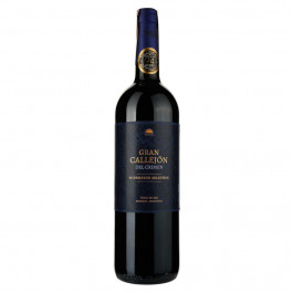 Vinos De La Luz Вино  Gran Callejon del Crimen Winemaker Selection, червоне, сухе, 0,75 л (7798287390305)