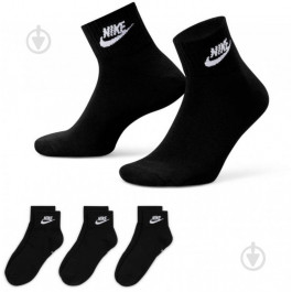   Nike Шкарпетки  U Nk Nsw Everyday Essential An DX5074-010 S (196148785760)