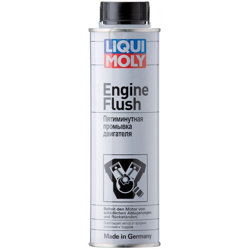 Liqui Moly Промывка двигателя Liqui Moly Engine Flush 0.3л (2678) - зображення 1