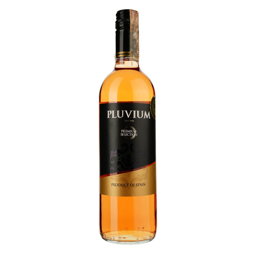 Vicente Gandia Вино Плувиум Росадо Премиум Селекшин розовое 0,75л (8410310612435) - зображення 1
