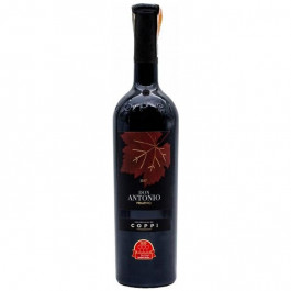 Coppi Вино  Don Antonio Primitivo красное сухое 14.5% 0.75 л (8033028260196)