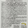 Cola de Cometa Вино  Tempranillo Garnacha червоне сухе 0.75 л 12% (8410702061001) - зображення 2