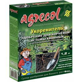 AGRECOL Удобрение для корневой системы хвойных 1.2 кг (2018040421)