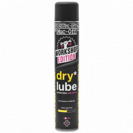 MUC-OFF Велосипедна мастило для ланцюга  Dry Ptfe (750ml, чорний)