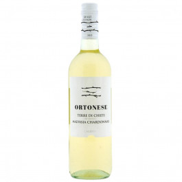 Farnese Вино  Ortonese Malvasia Chardonnay 0,75 л сухе тихе біле (8019873013118)