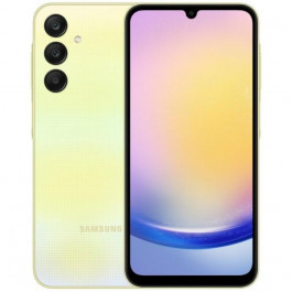 Samsung Galaxy A25 5G SM-A256E 6/128GB Yellow