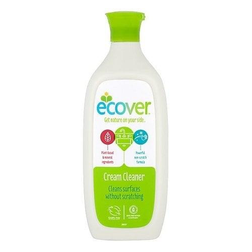 Ecover Крем для мытья сантехники 952014 0.5 л (5412533004052) - зображення 1