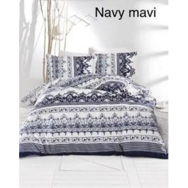 Altinbasak Navy mavi двуспальный Евро (m013247)
