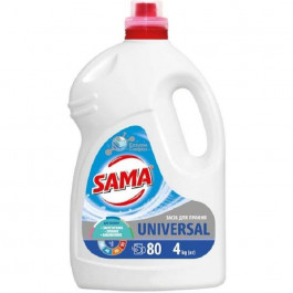SAMA Засіб для машинного та ручного прання  Universal 4 кг (4820270630655)