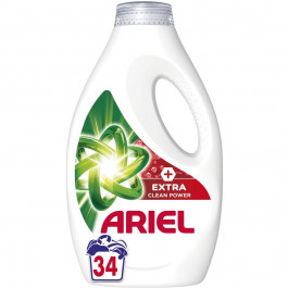 Ariel Гель для прання  Extra clean 1,7л (8006540878781)