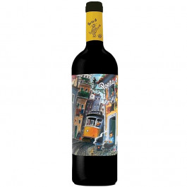 Vidigal Wines Вино Porta 6 Tinto червоне напівсухе 0,75л 13,5% (5601996547897)