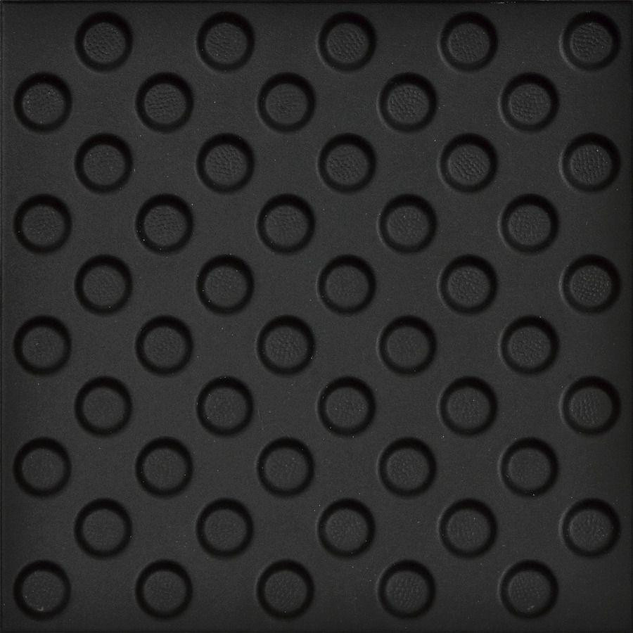RAKO Color 19S Black Stop Tile Tts35019 30*30 Плитка - зображення 1
