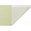 CO.BI. Плед кашемір + лама  Serena, Verde Зелений, Односпальний, 110x150 см - зображення 1