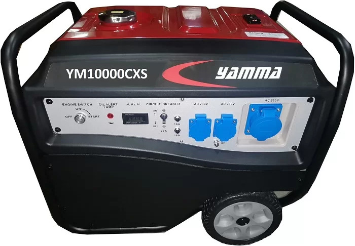 Yamma YM10000CXS - зображення 1