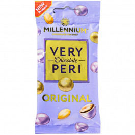 Millennium Драже  Very Peri Original у кольоровій глазурі, 50 г (924016) (4820240034124)