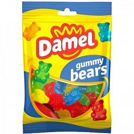 Damel Цукерки  Gummy Bears жувальні 80 г (8411500116665)