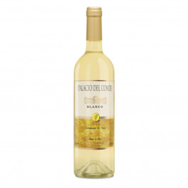Anecoop Вино  Palasio Del Conde White Do біле сухе 11.5%, 750 мл (8412276138127)