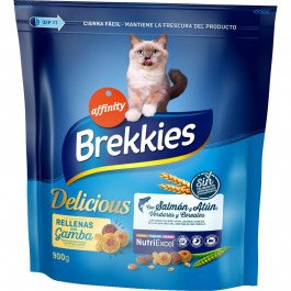 Brekkies Cat Excel Delice Fish 0.9 кг (962404)
