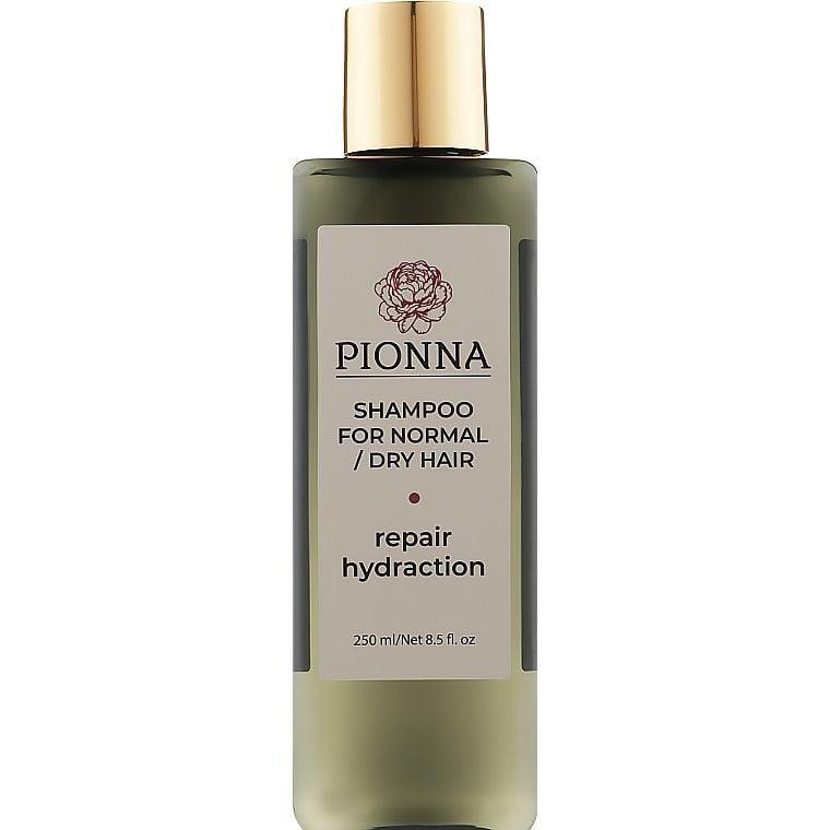 Pionna Шампунь для нормального та сухого волосся  Shampoo For Normal Dry Hair 250 мл - зображення 1