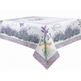 Lefard Скатерть гобеленовая Floral design 100х100см 732-026