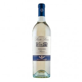 Castellani Вино  Toscano Bianco Cru Santa Lucia IGT біле сухе 12%, 750 мл (8002153998915)