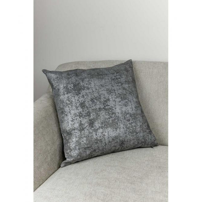 Прованс Декоративна подушка Infinity  сіра 029599 45х45 см (029599) - зображення 1