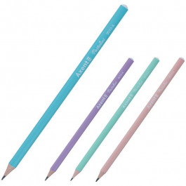 Axent олівець графітний  Pastelini, НВ, 36 шт., туба 9010/36-A