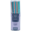 Axent олівець графітний  Pastelini, НВ, 36 шт., туба 9010/36-A - зображення 2