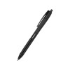 Ручка Unimax Ручка шариковая  автоматическая Aerogrip UX-136 черная (UX-136-01)