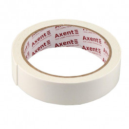 Axent Скотч  double-sided, 24mmХ2m, foamed (3112-А)