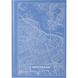 Axent Maps Amsterdam Blue (8422-507-A)